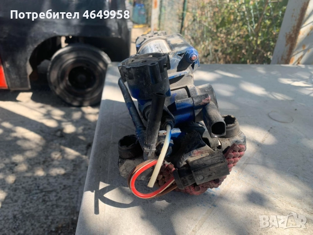 Компресор за въздушно окачване за Мерцедес S класа W220, снимка 6 - Части - 52441385