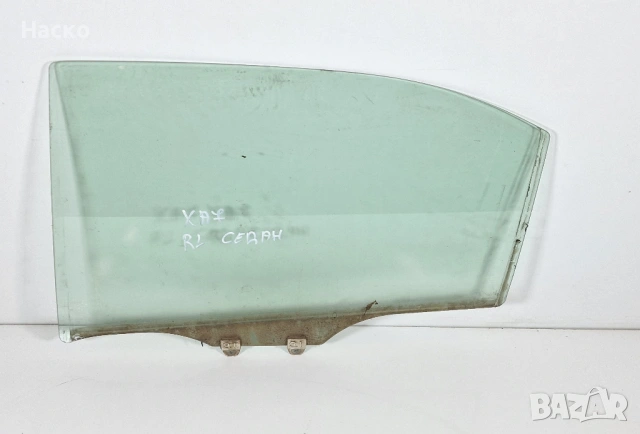 Задно Ляво Странично Стъкло Прозорец Врата Honda Accord 7 VII Sedan Хонда Акорд 7 Седан 2003-2008