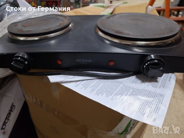 Електрически котлони - CONCEPT, снимка 3 - Котлони - 38238462