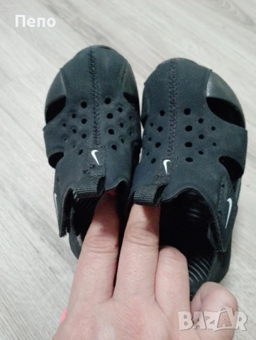 Сандали Nike, снимка 3 - Детски сандали и чехли - 51101203