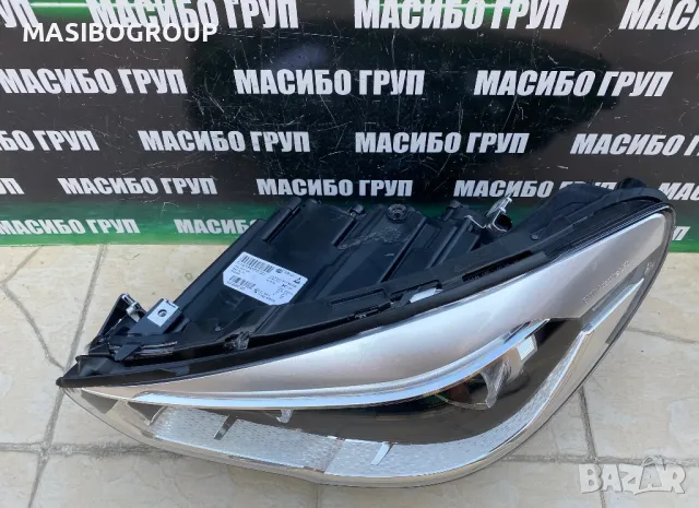 Фар ляв фарове BMW Adaptive LED за Ф07 фейс Bmw 5GT F07 LCI,Нов, снимка 5 - Части - 36406314