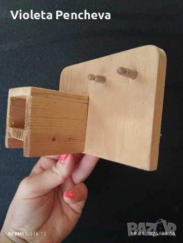 Мебели за кукли - ръчна изработка , снимка 7 - Нумизматика и бонистика - 54242360