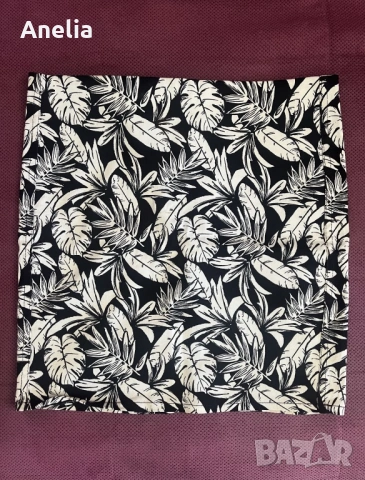 Пола с цветен десен