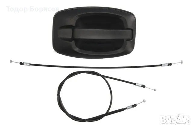 Дръжка странична врата за Peugeot Boxer след 2006 год.