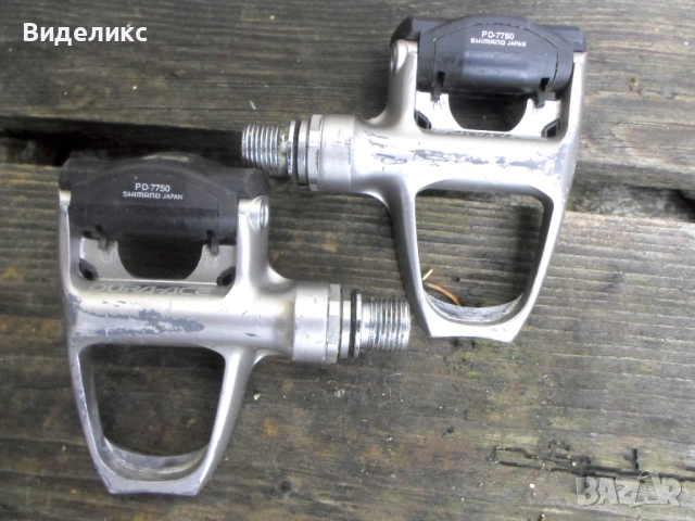 Dura Ace/шосейни педали/, снимка 5 - Части за велосипеди - 52901481