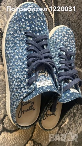 Adidas STAN SMITH MULE 'TECH INDIGO, снимка 2 - Кецове - 46633090