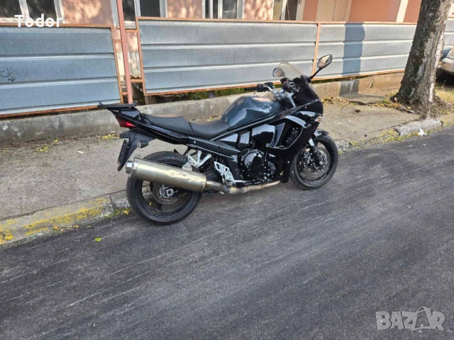 Suzuzki Bandit GSX 1250 FA, снимка 2 - Мотоциклети и мототехника - 54262925