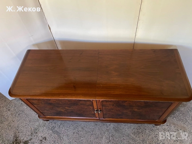 Старинен шкаф, снимка 4 - Шкафове - 51635850