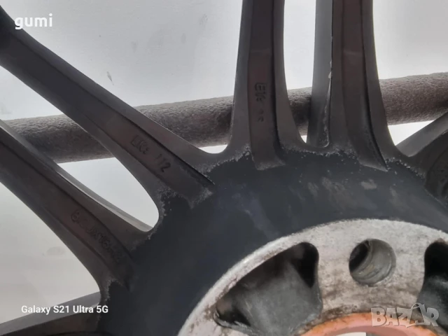 4бр 18ски джанти за MERCEDES, AUDI, VW 5х112мм A180168 , снимка 9 - Гуми и джанти - 50581822