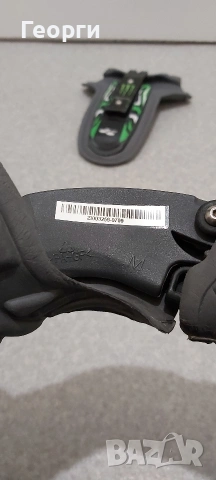 Протектор за врат Leatt M , снимка 5 - Аксесоари и консумативи - 54009319