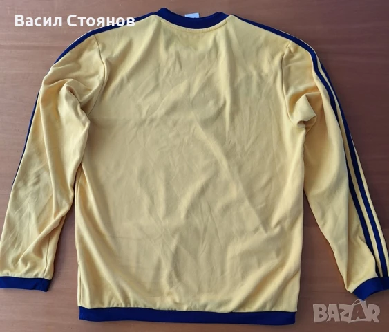 Metalist Harkiv / Металист Харков Украйна adidas горнище - размер М, снимка 7 - Фен артикули - 51336519