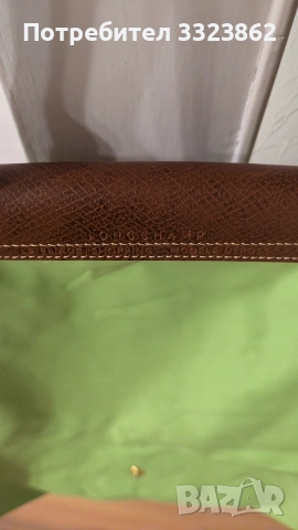 Дамска чанта Longchamp , снимка 7 - Чанти - 54176352