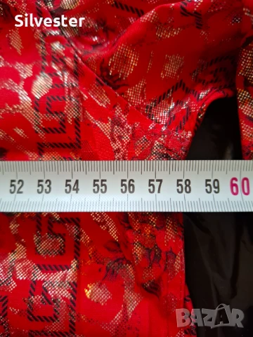 Мъжка елегантна официална риза American Breed, Чисто нова, Размер L , снимка 7 - Ризи - 50887151