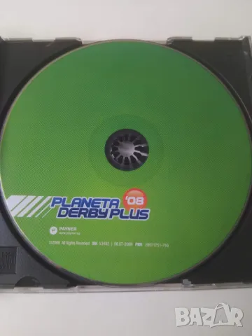 Planeta Derby Plus 2008 - оригинален Поп - Фолк / Чалга Диск , снимка 2 - CD дискове - 48944044