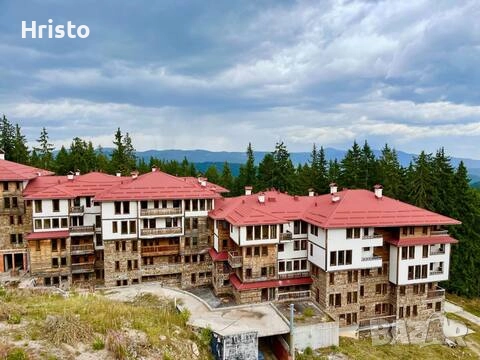 Студио 45 кв.м. в Grand Resort Pamporovo – обзаведено, с паркомясто!