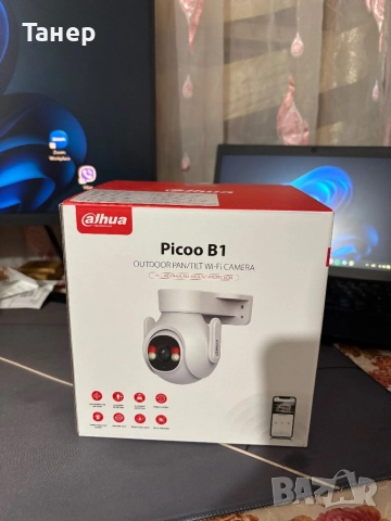 Wİ-Fİ Камери за видеонаблюдение с Монтаж, снимка 9 - Комплекти за видеонаблюдение - 52648731