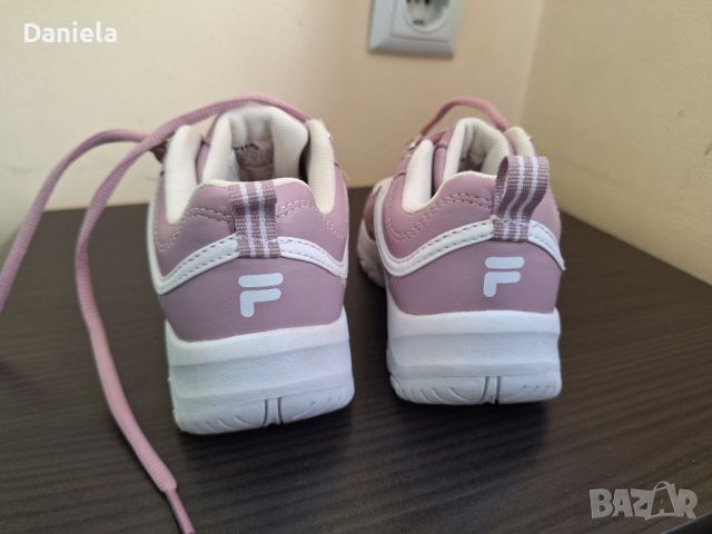 Детски сникърси FILA и маратонки Adidas, снимка 4 - Детски маратонки - 46127612