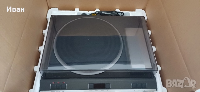 Грамофон REVOX B291 , снимка 4 - Грамофони - 52857055