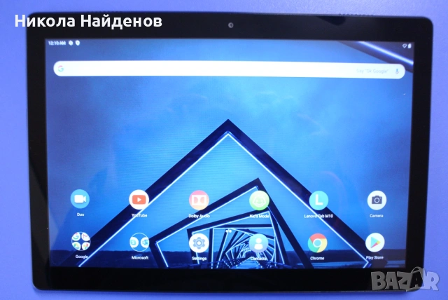 Таблет Lenovo TB-X505F (Tab M10 HD), снимка 2 - Таблети - 53200984