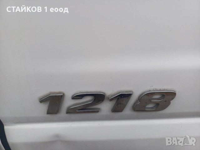 МЕРЦЕДЕС АТЕГО 12.18 Е5 НА ЧАСТИ, снимка 3 - Камиони - 53466105