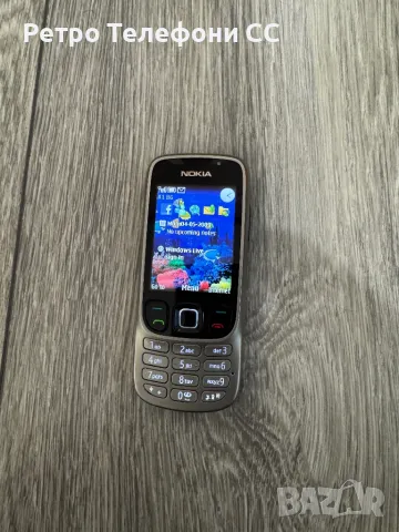 Nokia 6303 Silver metal
