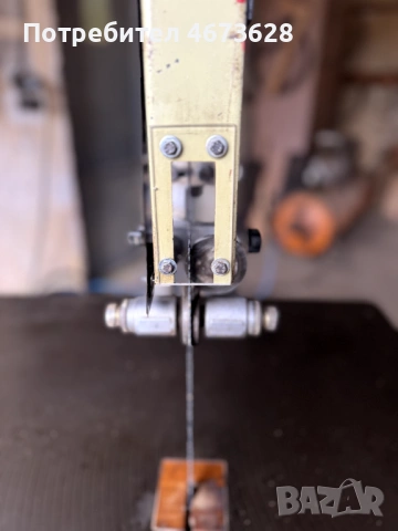 Италиански банциг Meber SR 700, снимка 4 - Други машини и части - 53614183