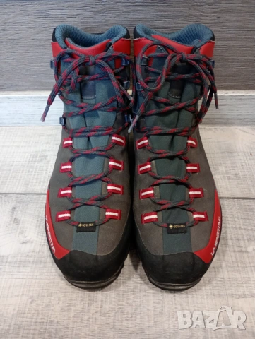 La Sportiva Trango Gore Tex туристически обувки номер 41 стелка 26 см , снимка 3 - Мъжки боти - 53382351