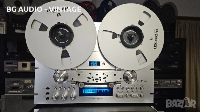 Pioneer SET - TOP LINE, снимка 7 - Аудиосистеми - 53641334