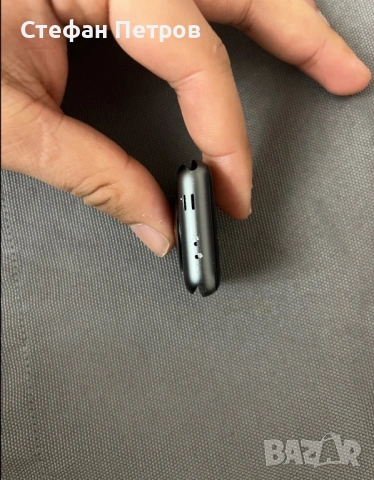 Apple Watch Series 3 Nike + 42мм, снимка 4 - Смарт гривни - 53326018