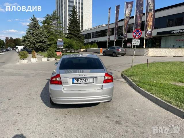 Volvo S80 D5, снимка 5 - Автомобили и джипове - 47456240