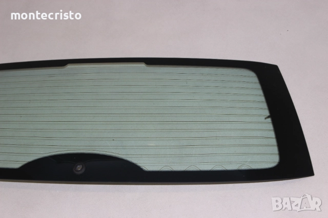 Задно стъкло Skoda Fabia II хечбек (2007-2014г.) ✔️Saint -Gobain стъкло заден капак, снимка 2 - Части - 52360124