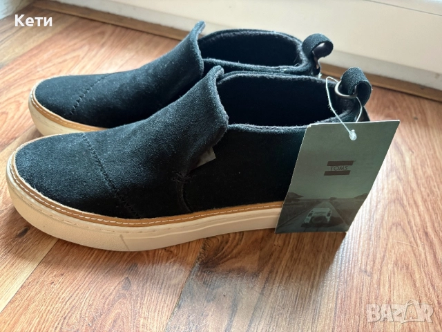 Детски обувки TOMS