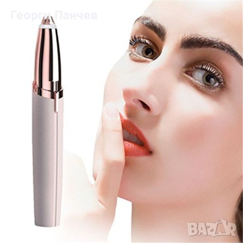 ПРОМО КОМПЛЕКТ ОТ ТРИМЕРИ ЗА ВЕЖДИ И ЗА ЛИЦЕ   -  flawless brows +  flawless trimmer, снимка 4 - Козметика за лице - 45975650