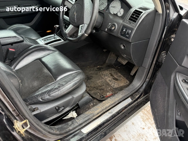 На части Chrysler 300c 3.0 crd SRT 2009 година, снимка 5 - Автомобили и джипове - 53210224