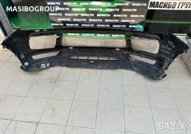 Броня предна брони за Порше Кайен Porsche Cayenne 9Y, снимка 11 - Части - 37663179