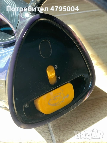 Парна ютия Philips Azur Performer Plus, снимка 2 - Ютии - 54174628