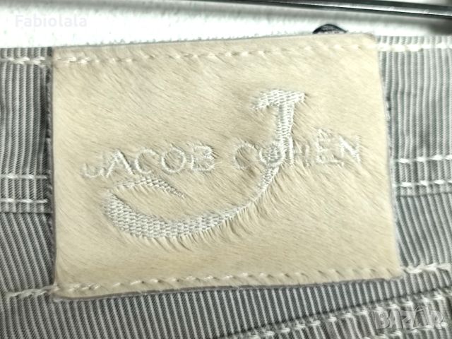 Jacob Cohen trousers M, снимка 2 - Панталони - 45418525