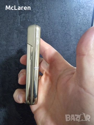 Nokia 8800 Sirocco Gold+Док станция , снимка 7 - Nokia - 54234223