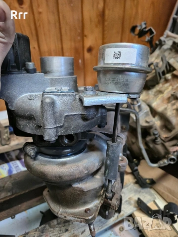 Турбо пежо ситроен бмв мини 1.6thp, снимка 2 - Части - 53529693