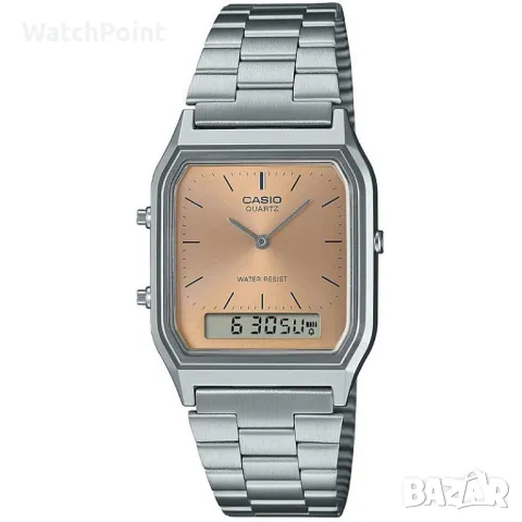 Мъжки часовник Casio - AQ-230A-4AMQYES, снимка 1 - Мъжки - 48849523