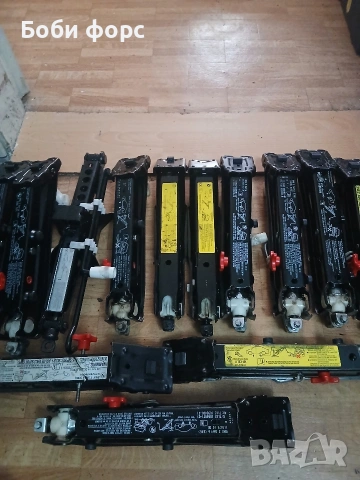 Всички видове крик на марката БМВ нови, снимка 2 - Аксесоари и консумативи - 54057386