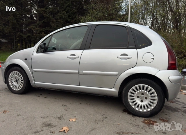 Citroen C3 1.4 HDI Exclusive Edition, снимка 8 - Автомобили и джипове - 53851817