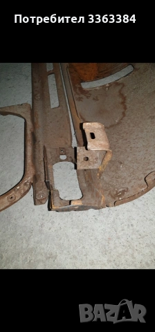 Продавам преден десен калник 412, снимка 6 - Части - 53619364