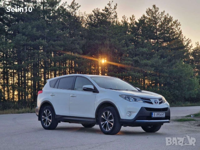 Toyota RAV4 2015 г. - 29 900 лв.