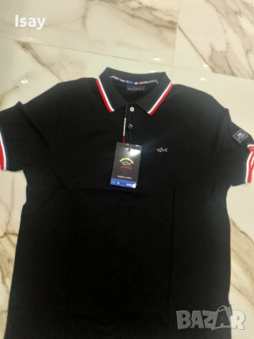 Мъжка тениска Паул Шарк ХЛ последен размер 