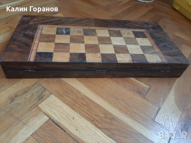 Табла голяма , снимка 8 - Шах и табла - 35675514