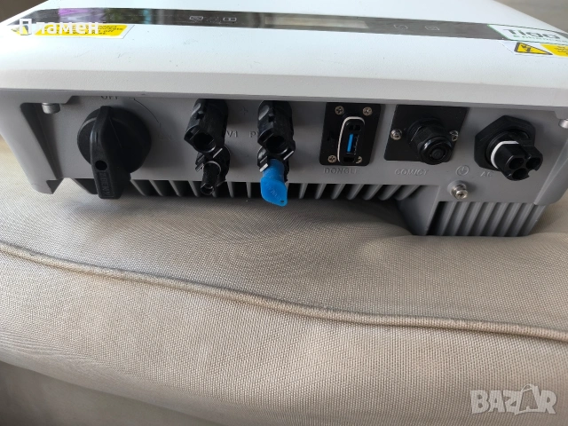 Монофазен инвертор Solax Boost 3kw G4 wifi dongle, снимка 3 - Друга електроника - 54195472