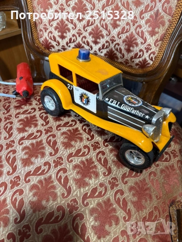 стара японска играчка , снимка 3 - Колекции - 53945154