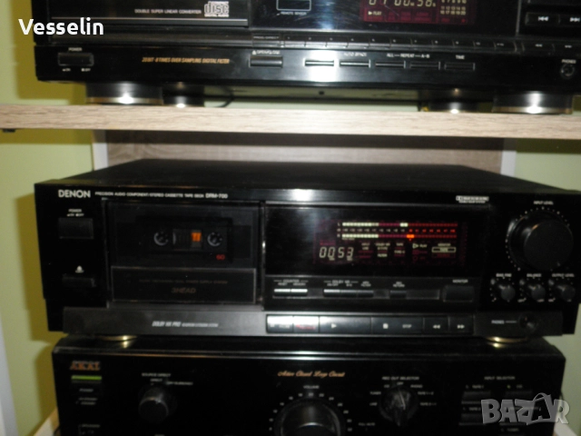 DENON DRM-700, снимка 2 - Декове - 30681570