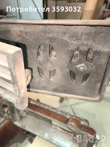 Кахлена печка Hammona, снимка 13 - Антикварни и старинни предмети - 54050813